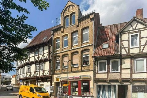 Helmstedt Renditeobjekte, Mehrfamilienhäuser, Geschäftshäuser, Kapitalanlage
