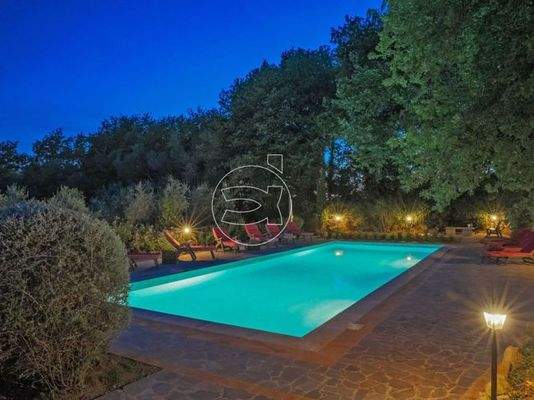 Großartiges Anwesen | Pienza