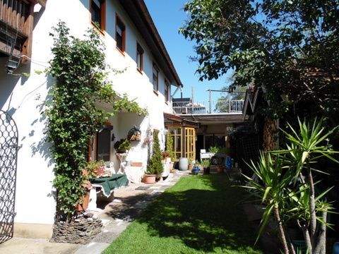 Hausansicht Südosten