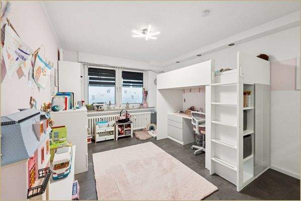 Kinderzimmer Souterrain