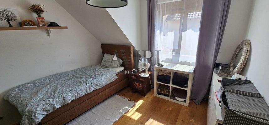 2. Wohneinheit Schlafzimmer 3