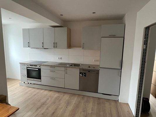 Wohnung (Dachgeschoss)