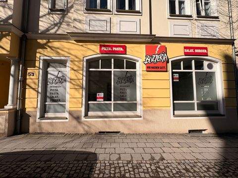 Chemnitz Gastronomie, Pacht, Gaststätten