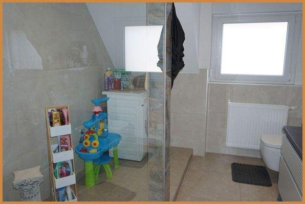 Badezimmer Obergeschoss