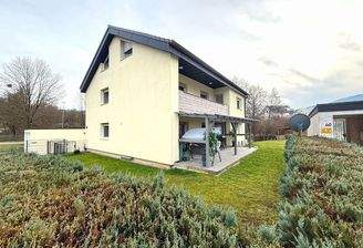 Haus Ansicht