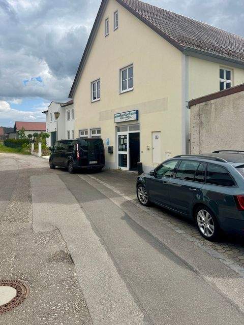 Kühbach Büros, Büroräume, Büroflächen 