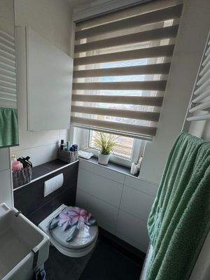 Modernisiertes Bad von 2022