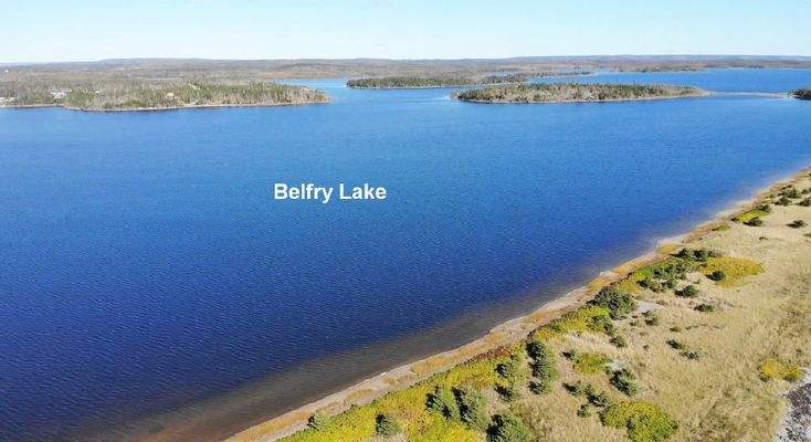 Cape Breton - Belfry Lake - Traumhaft schöne Lage 