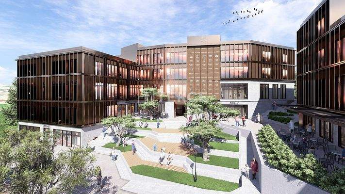 Offices for Sale Near Government Institutions in Yalova