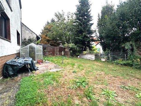 Mörfelden-Walldorf Häuser, Mörfelden-Walldorf Haus kaufen