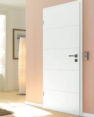 Weiße Innentüren