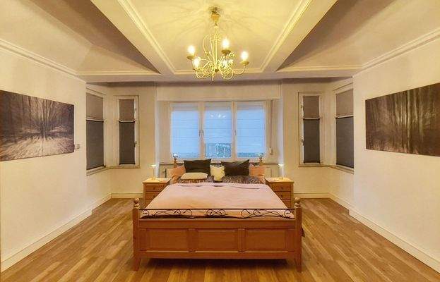 Schlafzimmer  mit Stil! OG