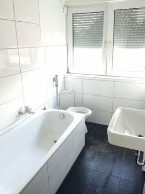 Modernes Badezimmer