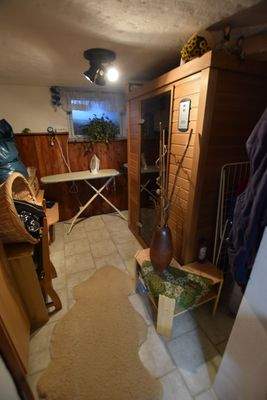 Freizeitraum mit Infrarotkabine - KG