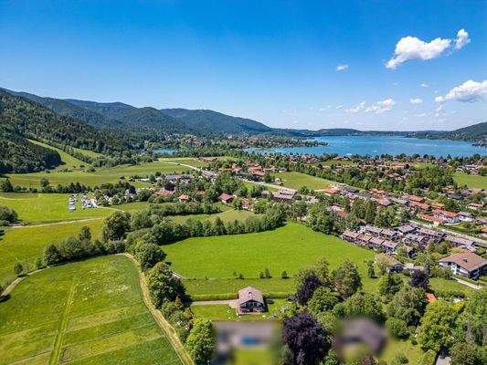 Traumgrundstück in Ortsrandlage