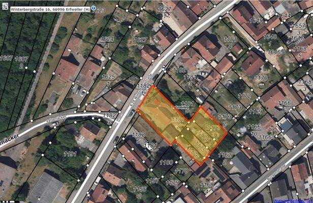 Lageplan_Topo_Erfweiler_WInterbergstr