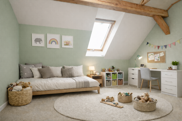 Visualisierung (KI generiert)