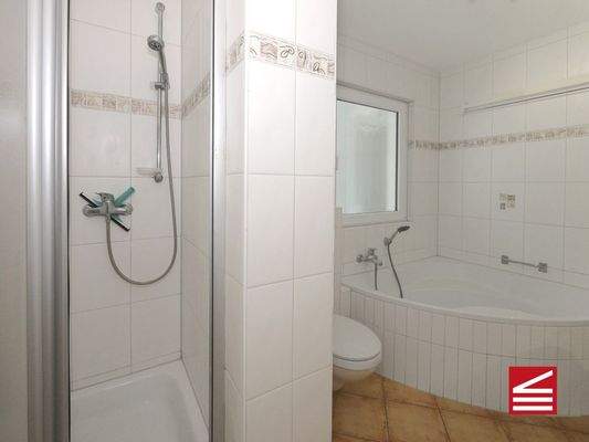 Badezimmer - Teilansicht I