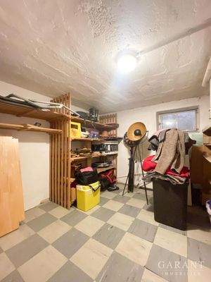 Abstellraum - KG - 1