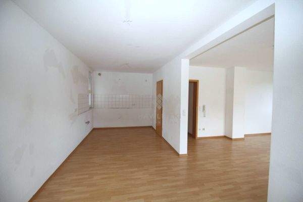 Küche und Esszimmer