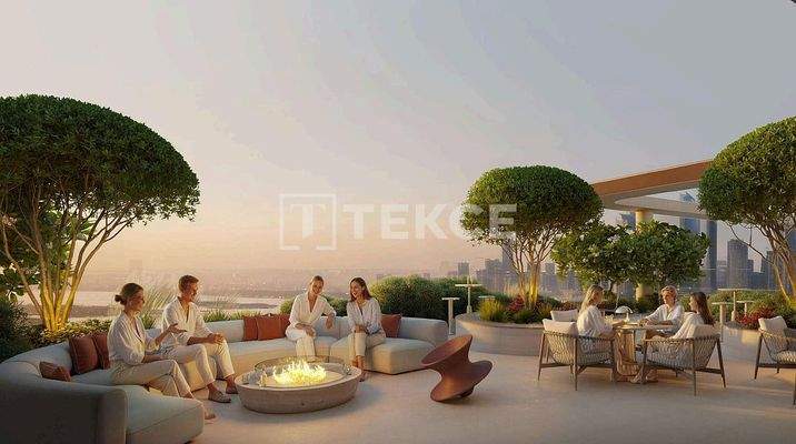 Stylish Waterfront Flats on Al Reem Island Abu Dhabi