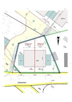 Jahnstraße Grundstück 1 