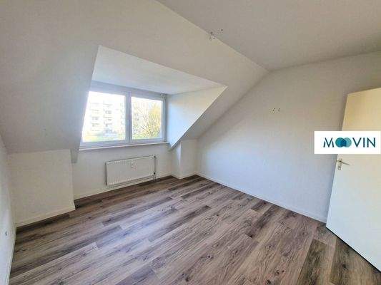 Ansicht I: Schlafzimmer I