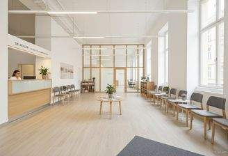 KI generiert eingerichtet