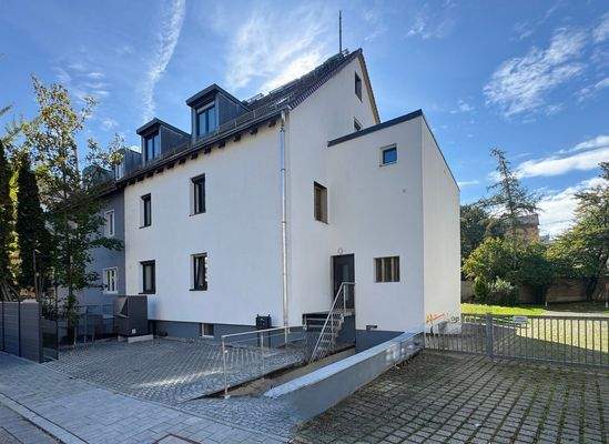 exklusive Stadtvilla 