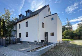 exklusive Stadtvilla 