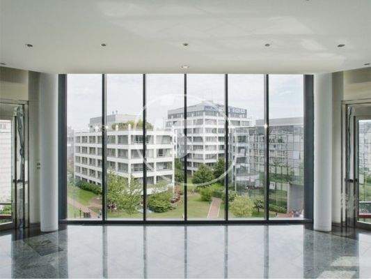 Treppenhaus Prinzenallee