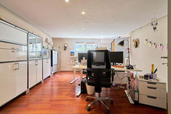 Wohnkeller - Kinderzimmer oder Büro