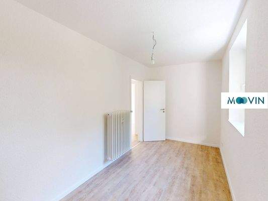 Ansicht II: Schlafzimmer II