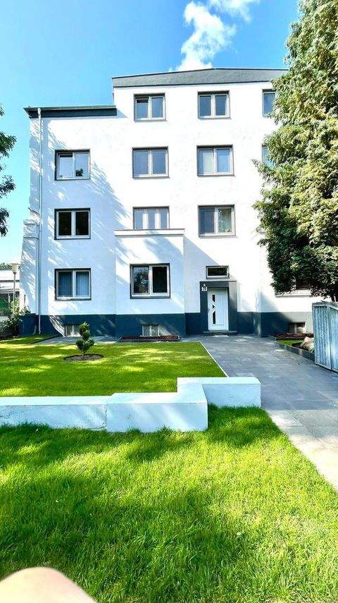 Hamburg Renditeobjekte, Mehrfamilienhäuser, Geschäftshäuser, Kapitalanlage