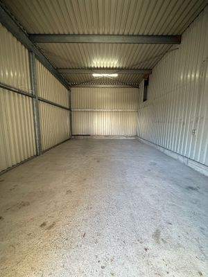 Innenansicht Halle 7