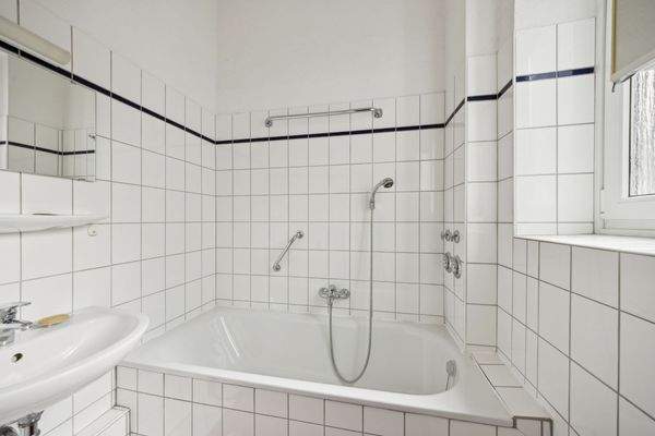 Masterbad mit Tageslicht 