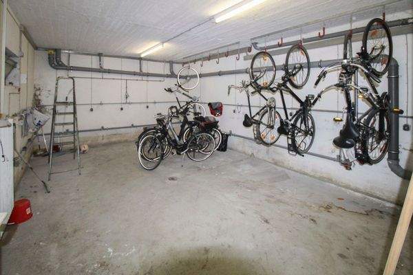 Fahrradkeller