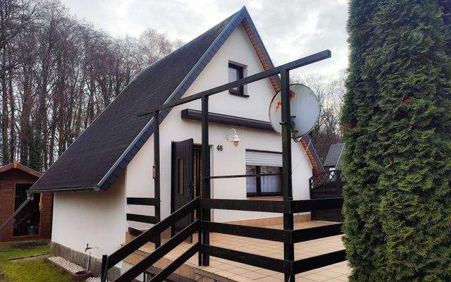 Außenansicht Terrasse