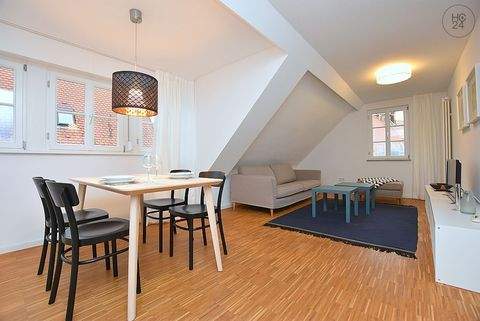 Stuttgart Wohnen auf Zeit, möbliertes Wohnen