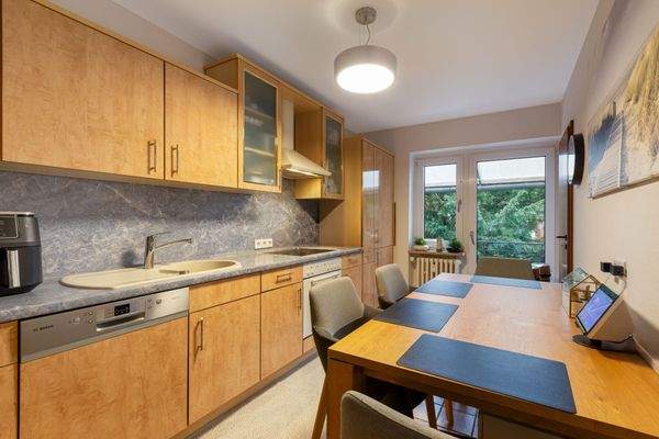 Küche 2.Obergeschoss