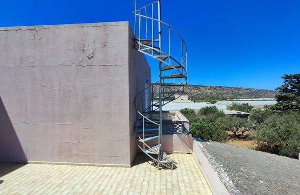 Kreta, Monastiraki: Großes Anwesen mit vielen Möglichkeiten zu verkaufen