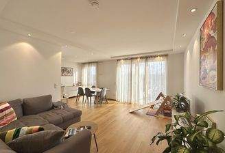 Wohn- und Essbereich