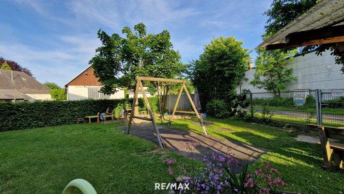 Spielplatz allgemein
