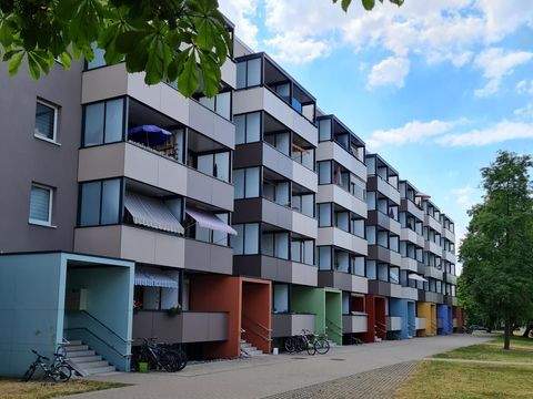 Nordhausen Wohnungen, Nordhausen Wohnung mieten