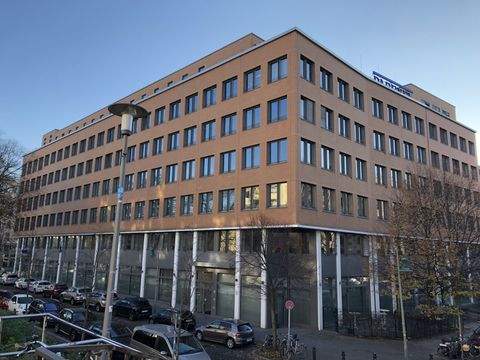 Berlin Büros, Büroräume, Büroflächen 