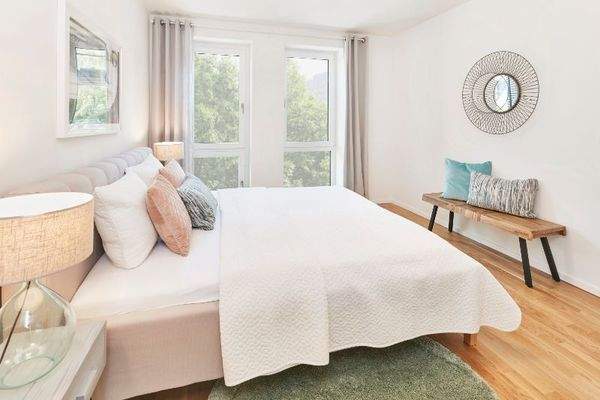 Beispiel Schlafzimmer