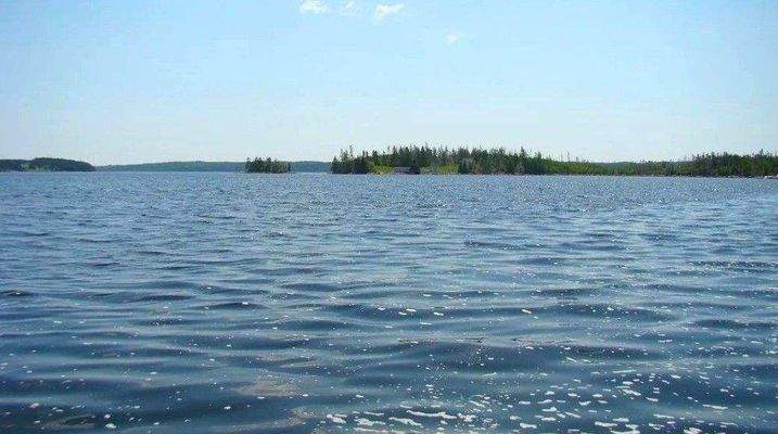 Impressionen Meeresbucht