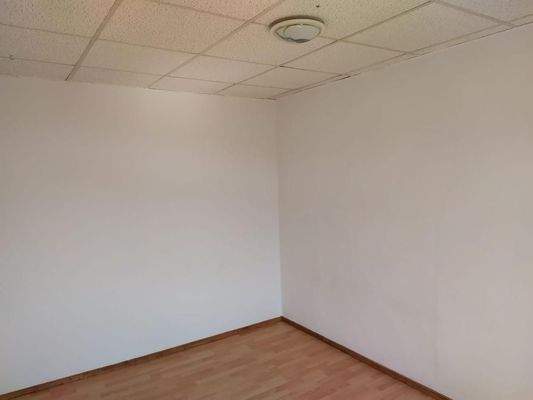 KasettenDecke abgehangen