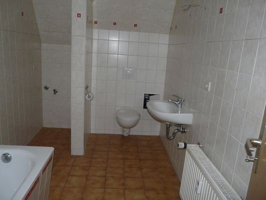 Objekt Bad WC