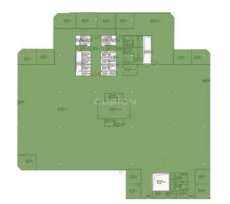 4. Obergeschoss - Kern 1